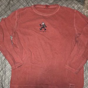 Life is good t-shirt